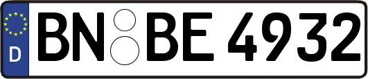 BN-BE4932