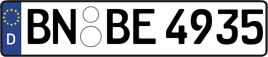 BN-BE4935