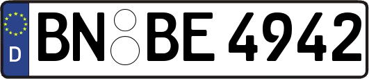 BN-BE4942