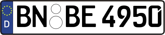 BN-BE4950