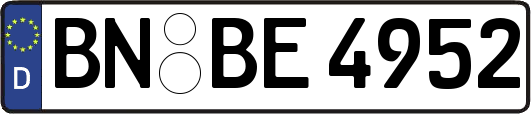 BN-BE4952