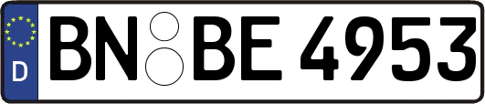 BN-BE4953