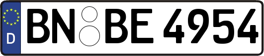 BN-BE4954