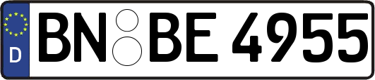 BN-BE4955