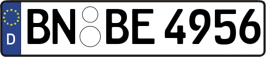 BN-BE4956