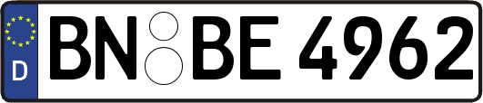 BN-BE4962