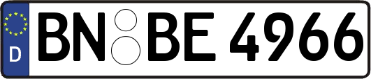 BN-BE4966