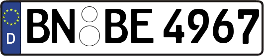 BN-BE4967