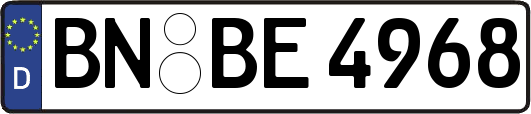 BN-BE4968