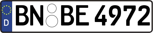 BN-BE4972