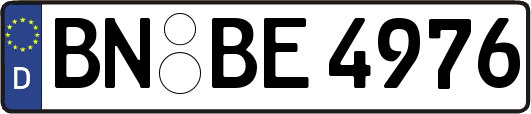 BN-BE4976