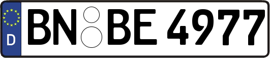 BN-BE4977