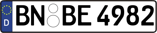 BN-BE4982