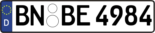BN-BE4984