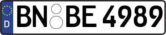 BN-BE4989