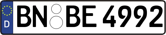 BN-BE4992