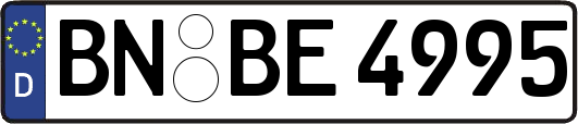 BN-BE4995