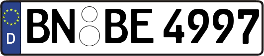 BN-BE4997