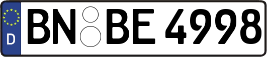 BN-BE4998