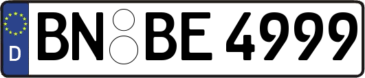 BN-BE4999