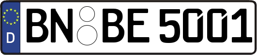 BN-BE5001