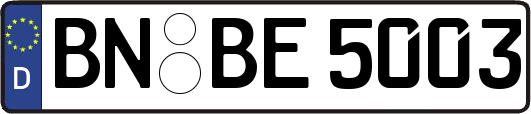 BN-BE5003