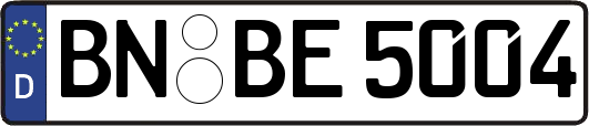BN-BE5004