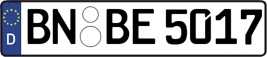 BN-BE5017