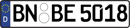 BN-BE5018