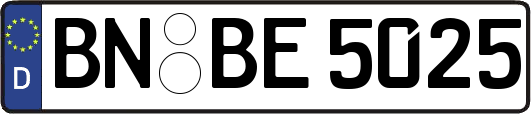 BN-BE5025