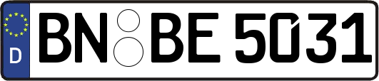 BN-BE5031