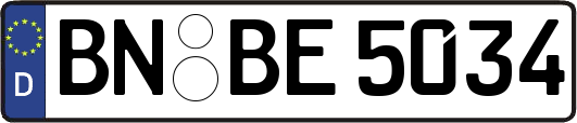 BN-BE5034