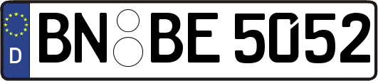 BN-BE5052