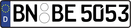 BN-BE5053