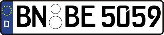 BN-BE5059