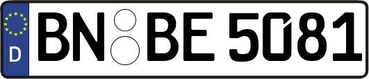 BN-BE5081