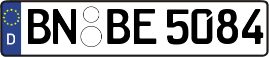 BN-BE5084