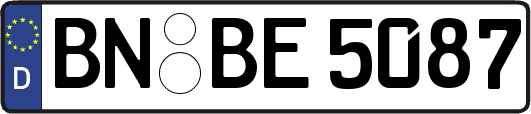 BN-BE5087