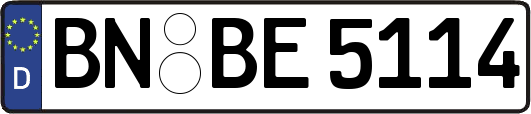 BN-BE5114