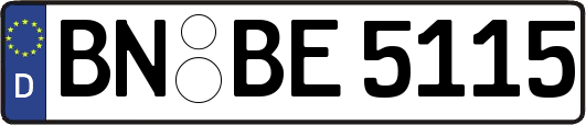 BN-BE5115