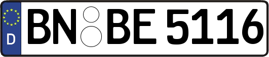 BN-BE5116