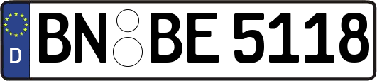 BN-BE5118