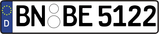 BN-BE5122