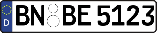 BN-BE5123