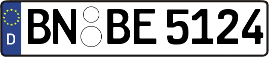 BN-BE5124