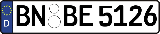 BN-BE5126