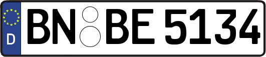 BN-BE5134