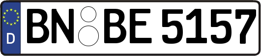 BN-BE5157