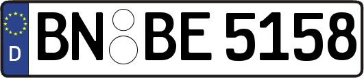 BN-BE5158
