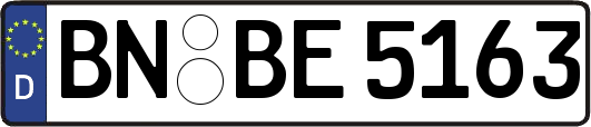 BN-BE5163